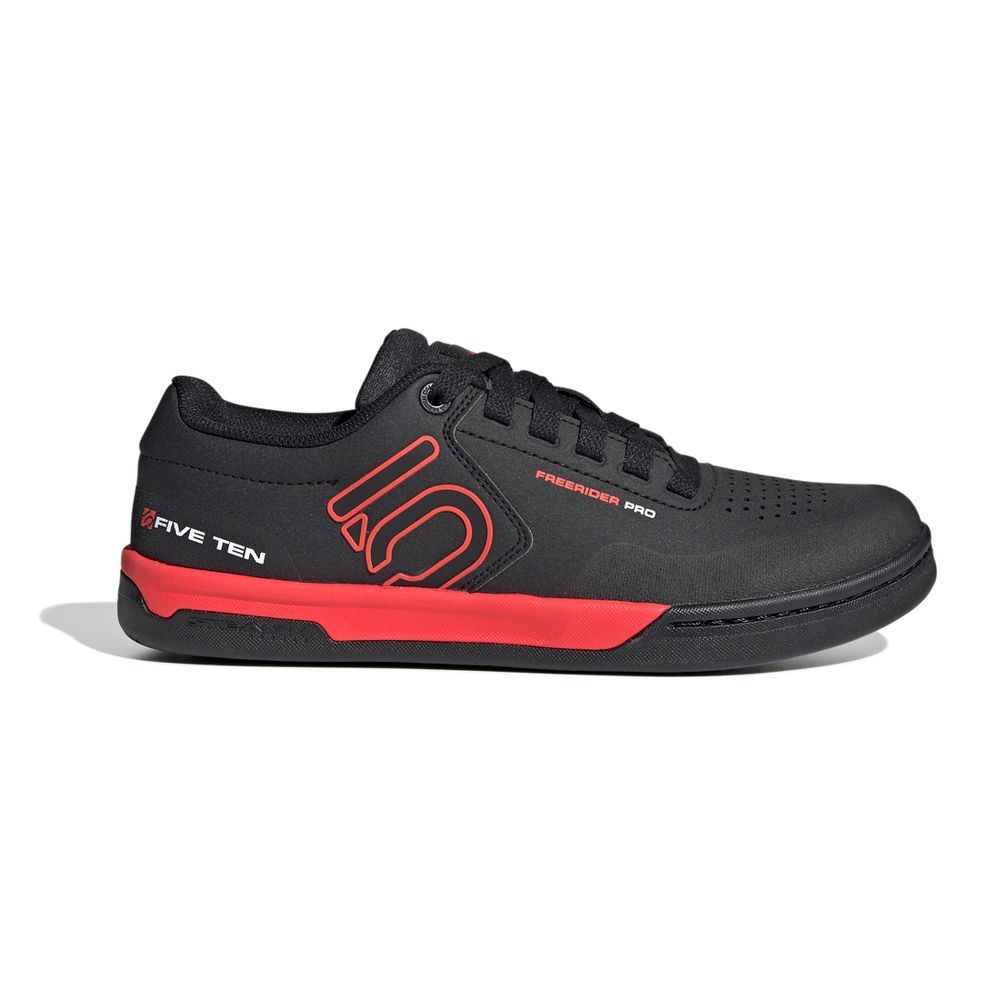 Freerider Pro, Black/Red