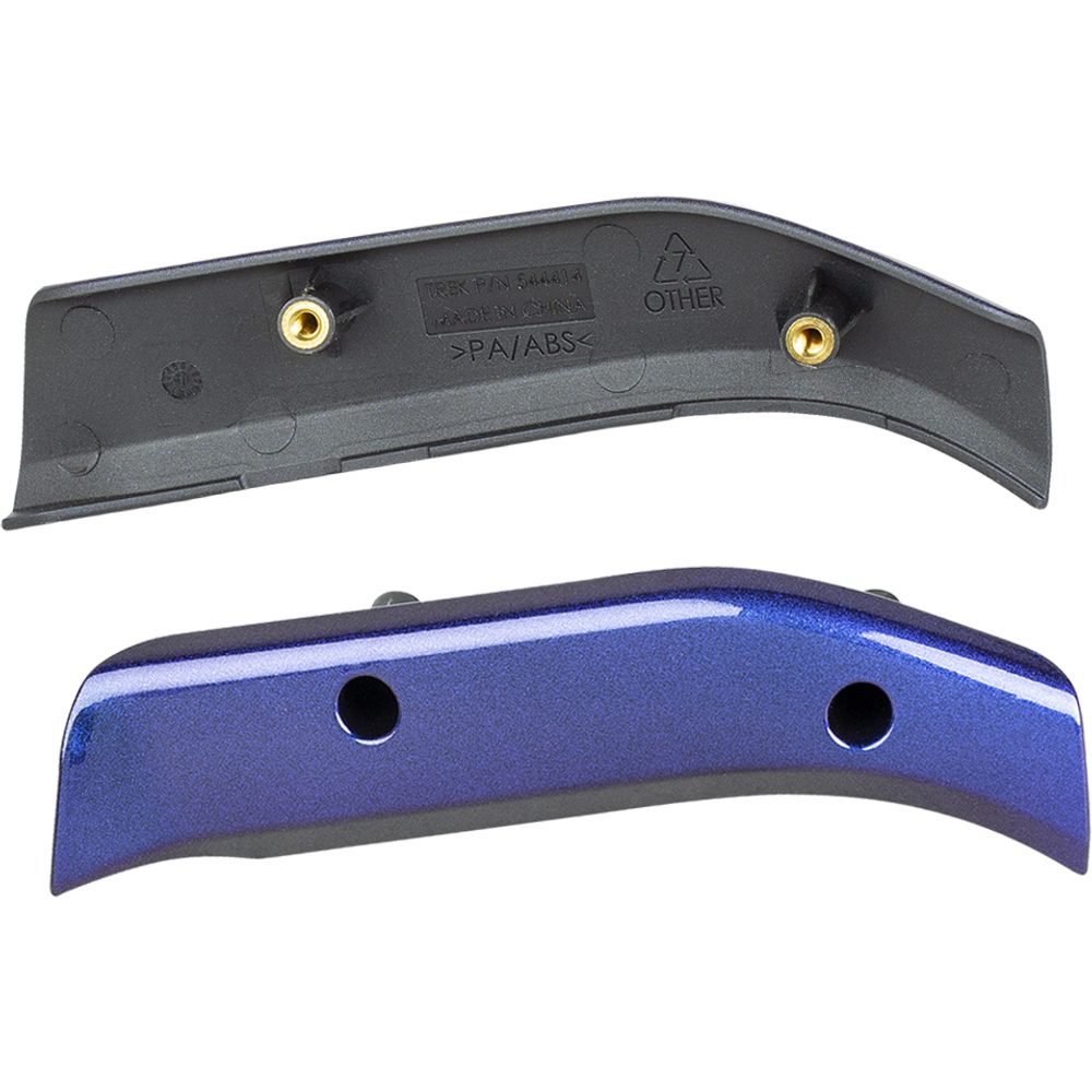 Cover Trek e-MTB Top Motor Cover 2020 Purple Flip