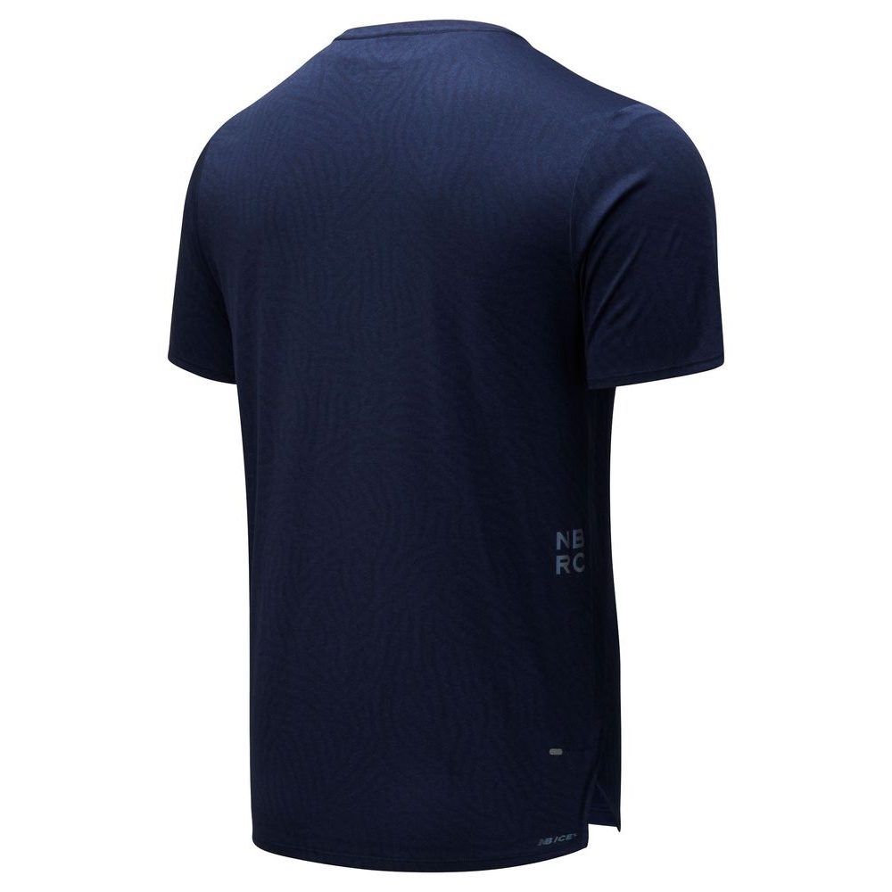 MT01259ECR Q Speed Jacquard, modrá