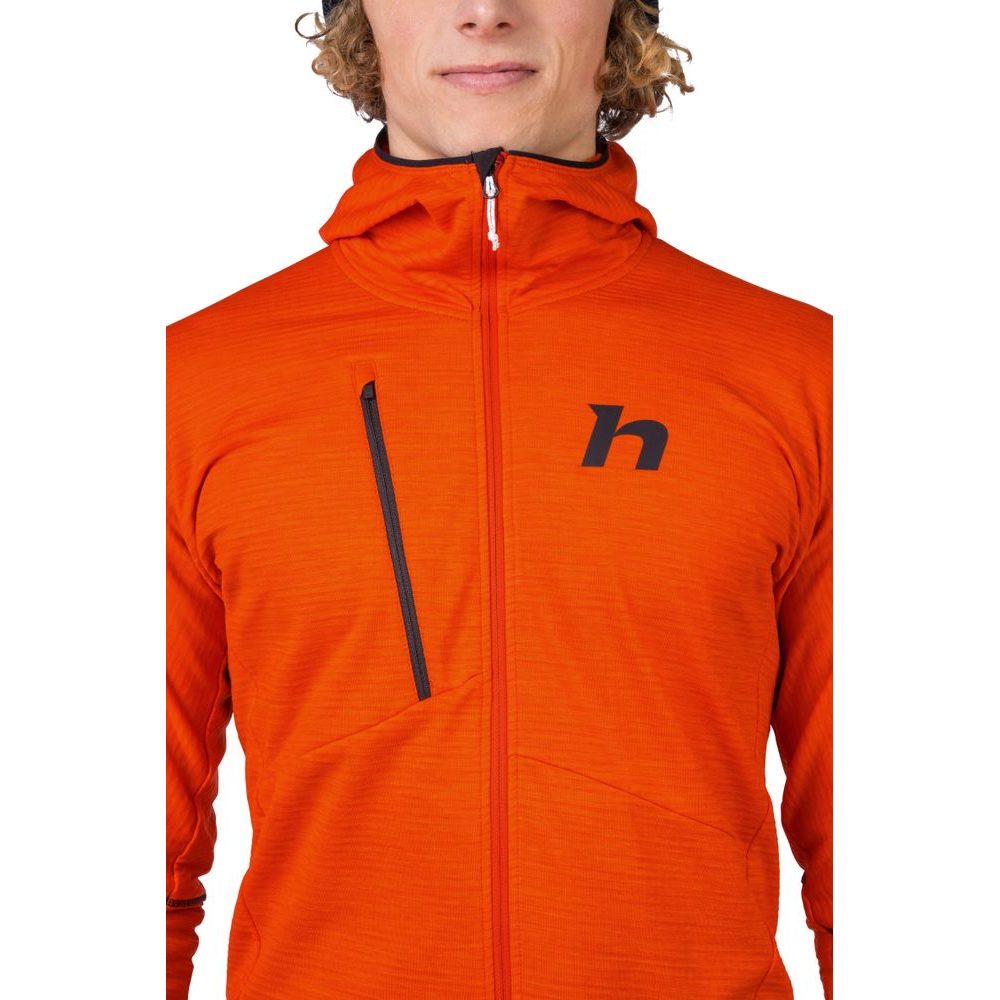 NIRO HOODY spicy orange mel