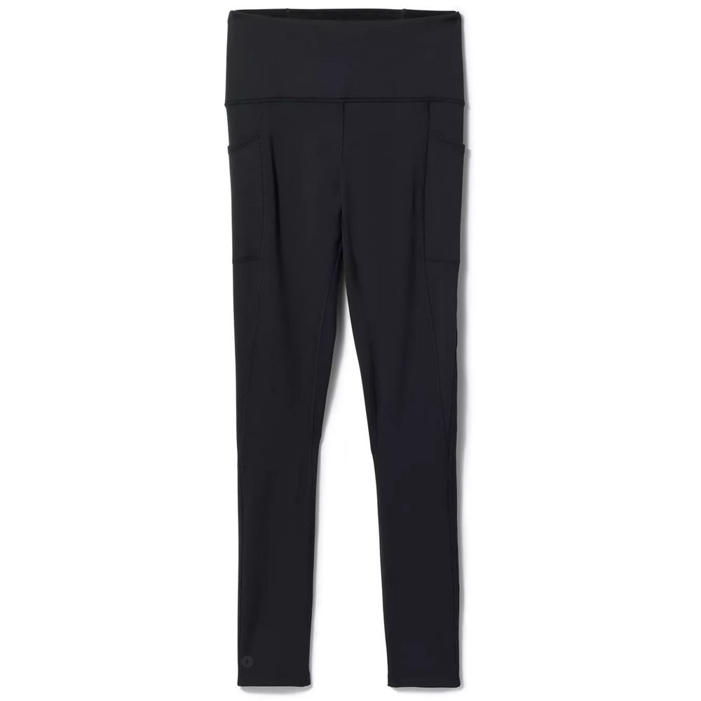 W ACTIVE LEGGING, black
