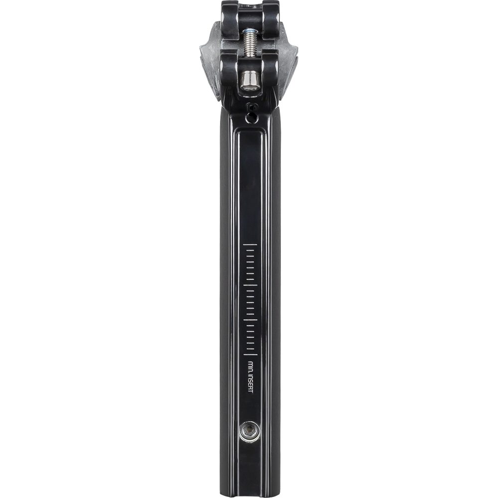 Seatpost Trek Domane+ Tall CI 5mm Gloss Trek Black