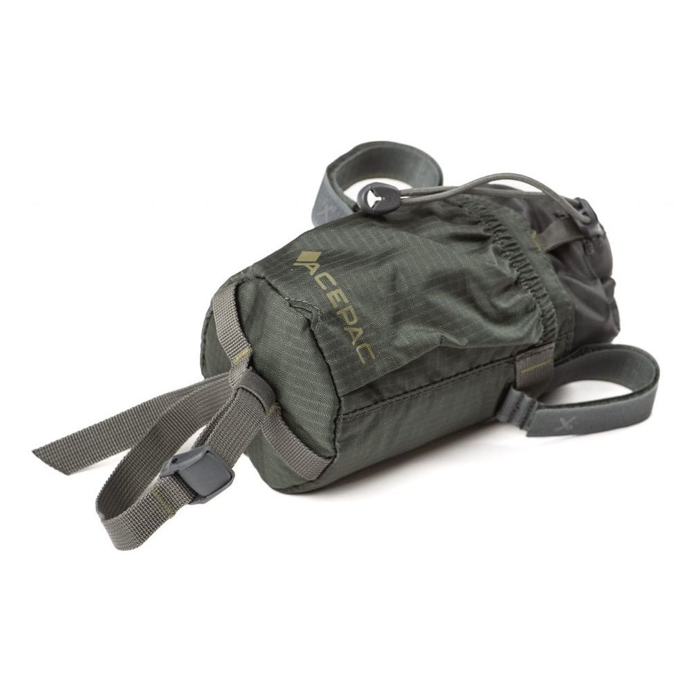 Bike bottle bag MKIII Grey