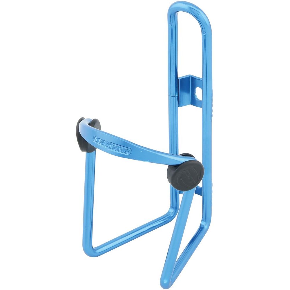 Bottle Cage Poundc.Sel black/blue