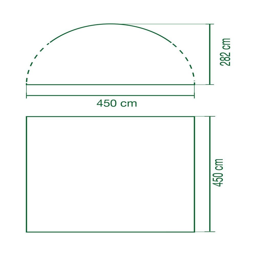 FastPitch Shelter XL