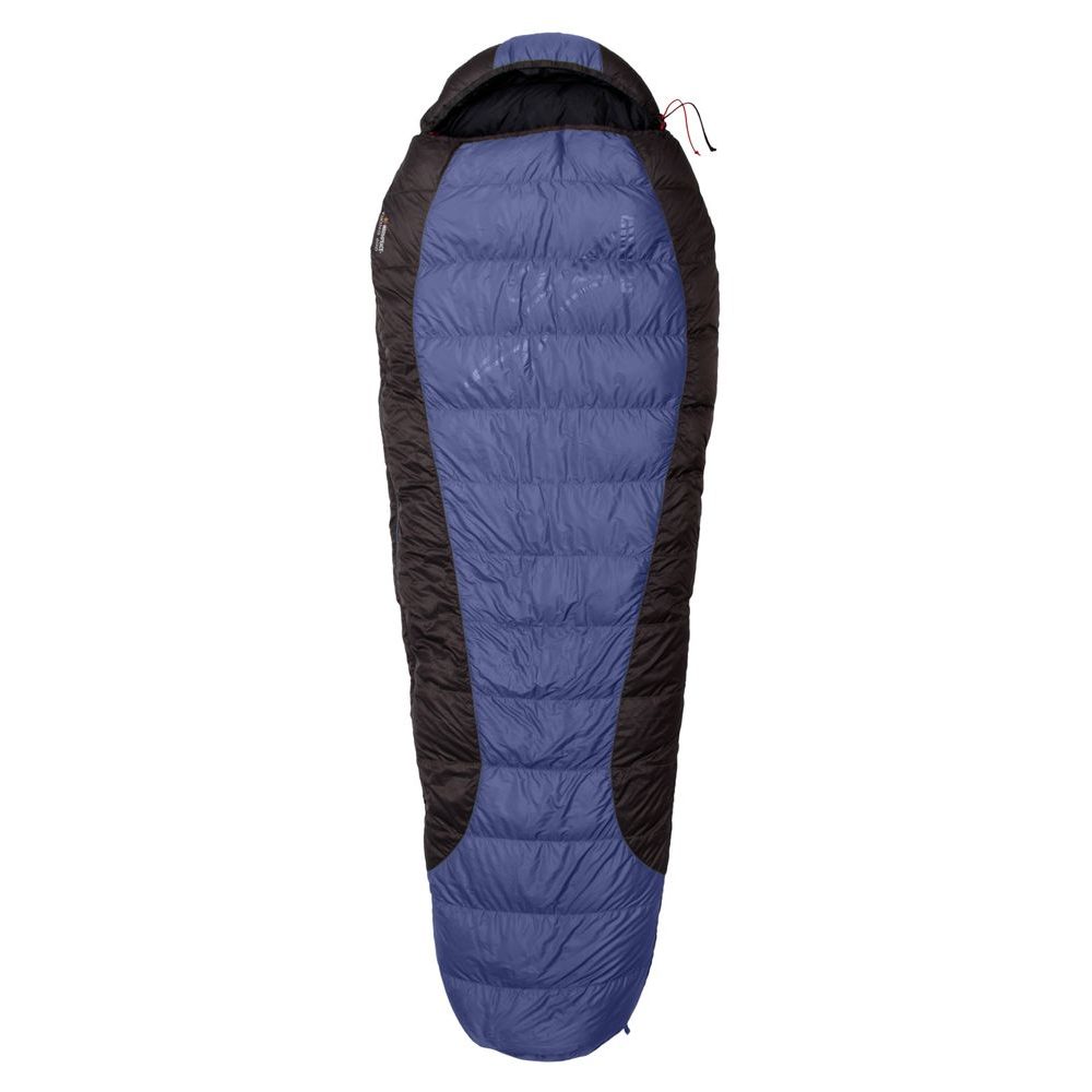 VIKING 600 195 cm WIDE, shadow blue/grey/black