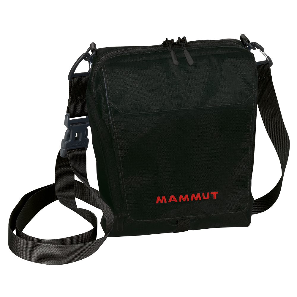 Täsch Pouch 2l black