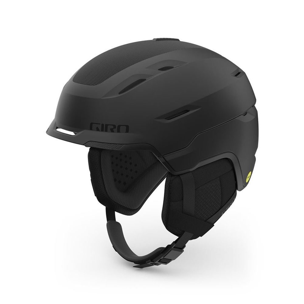 Tor Spherical, Mat Black