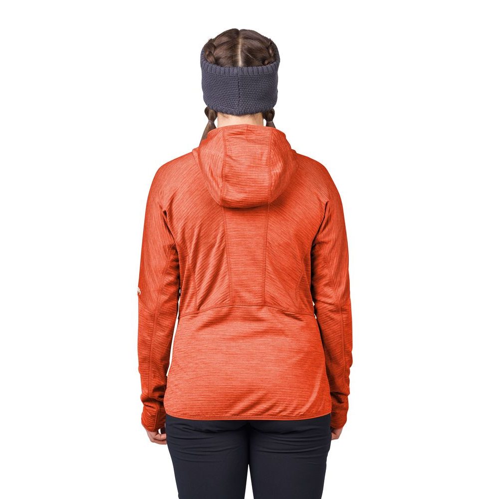 MEDA HOODY spicy orange mel