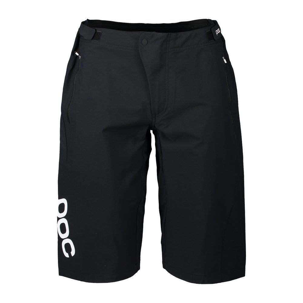 Essential Enduro Shorts, Uranium Black