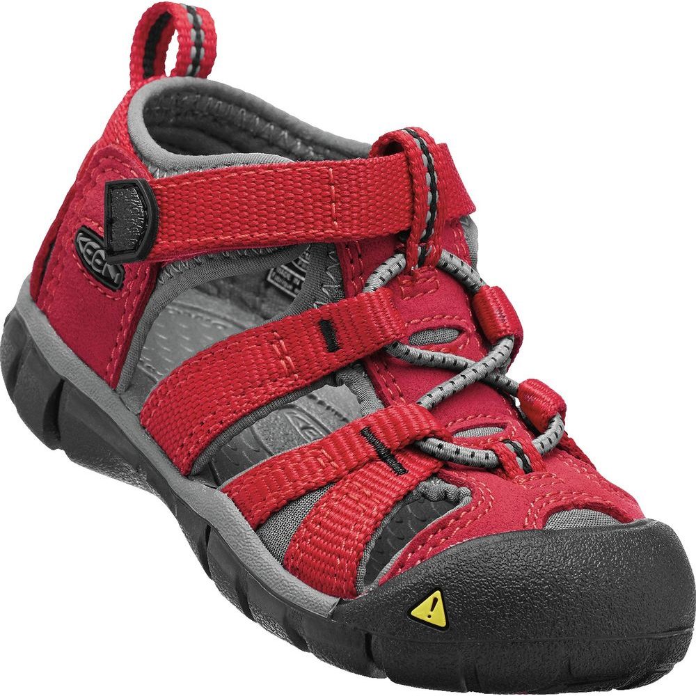 Seacamp II CNX INF racing red/gargoyle