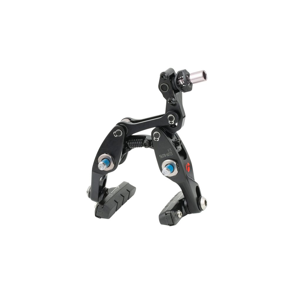 Speed Stop Direct Mount Black Front/Rear
