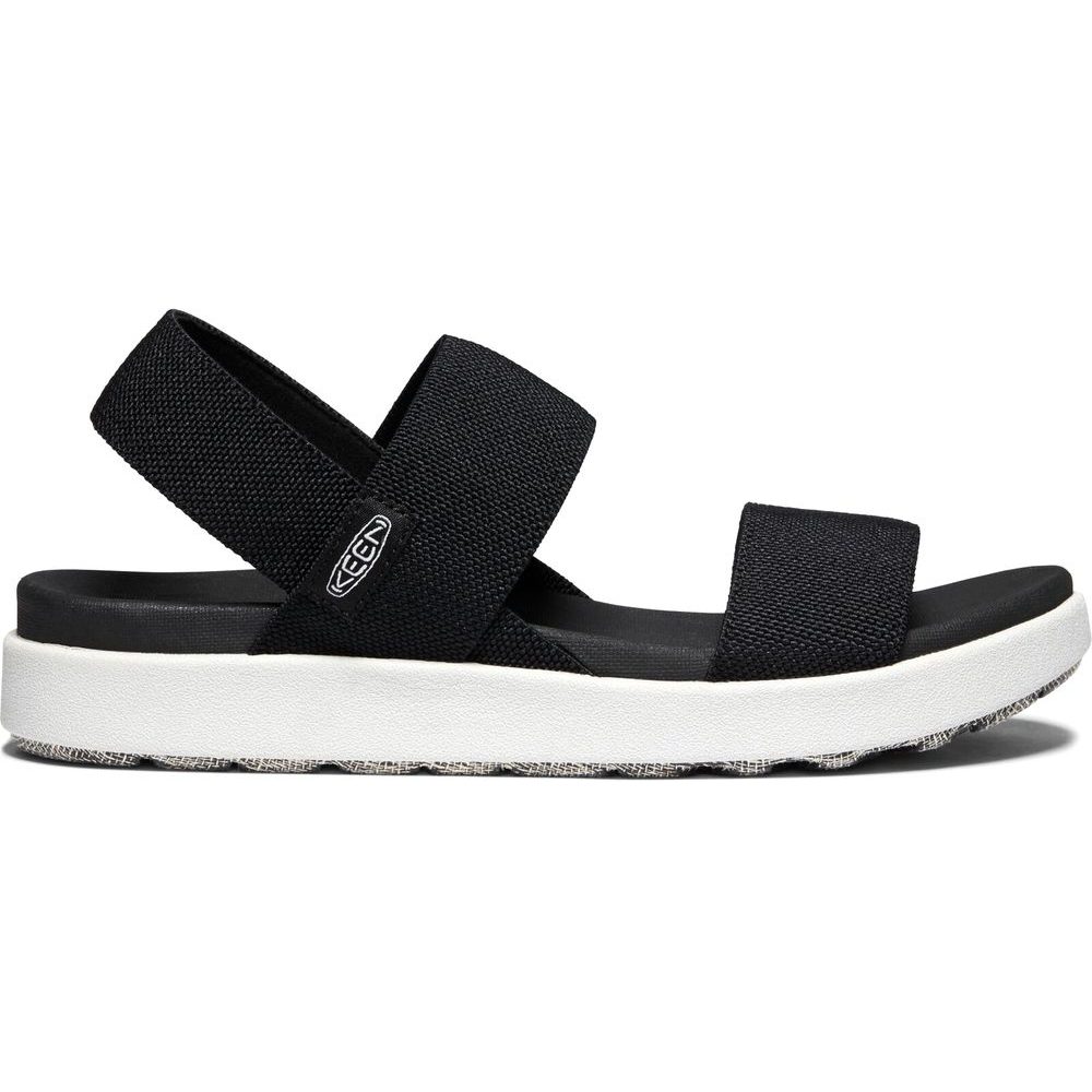 ELLE BACKSTRAP WOMEN black