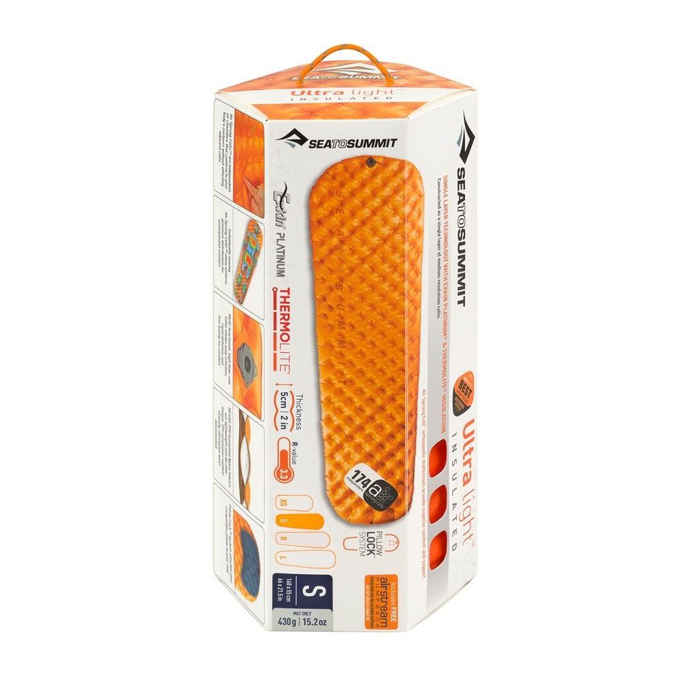 ULTRALIGHT INSULATED AIR MAT Regular