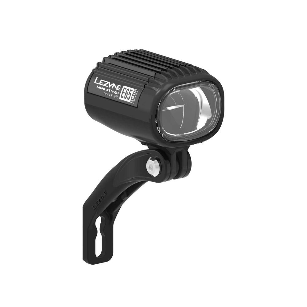 EBIKE MINI STVZO E65 BLACK