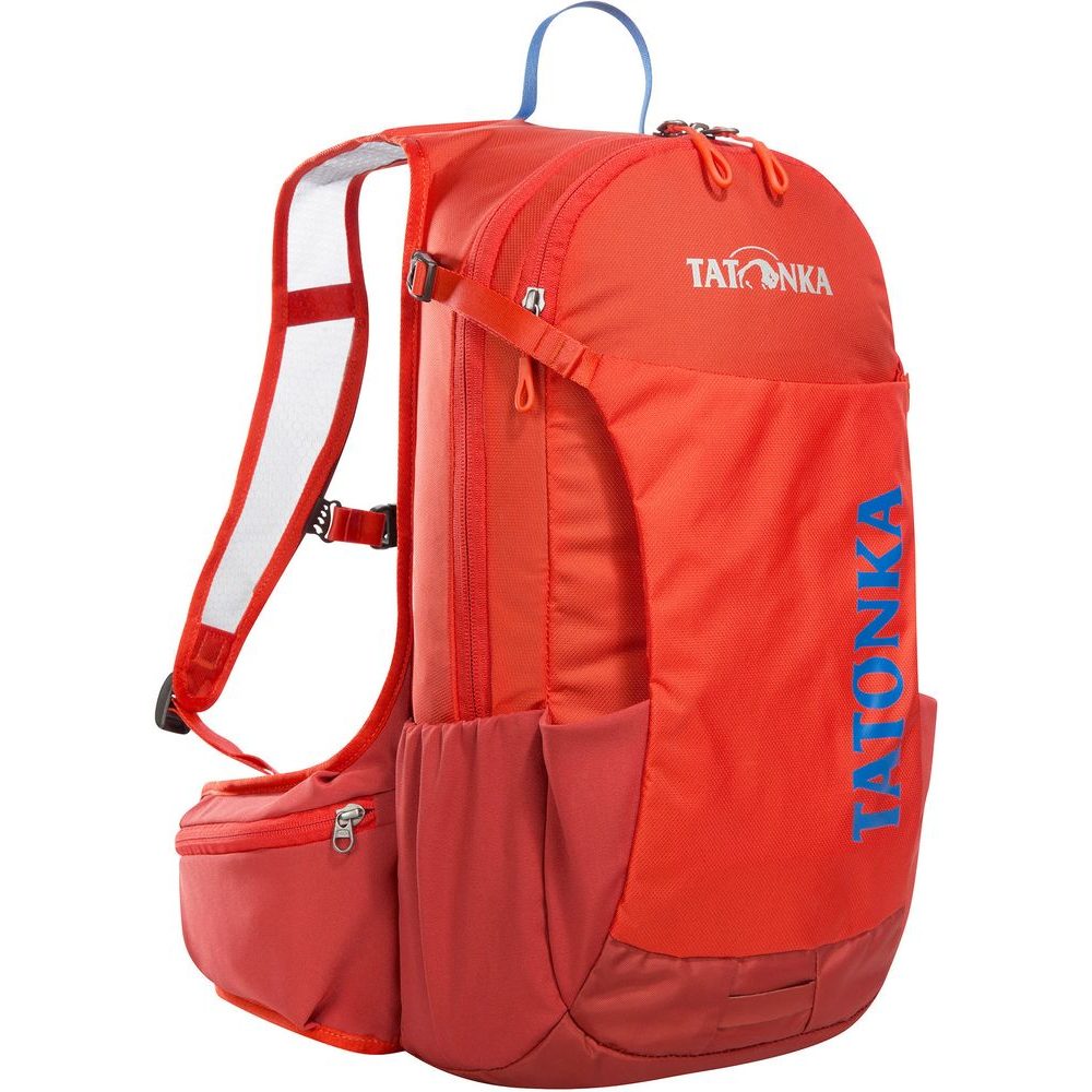 Baix 12, red orange
