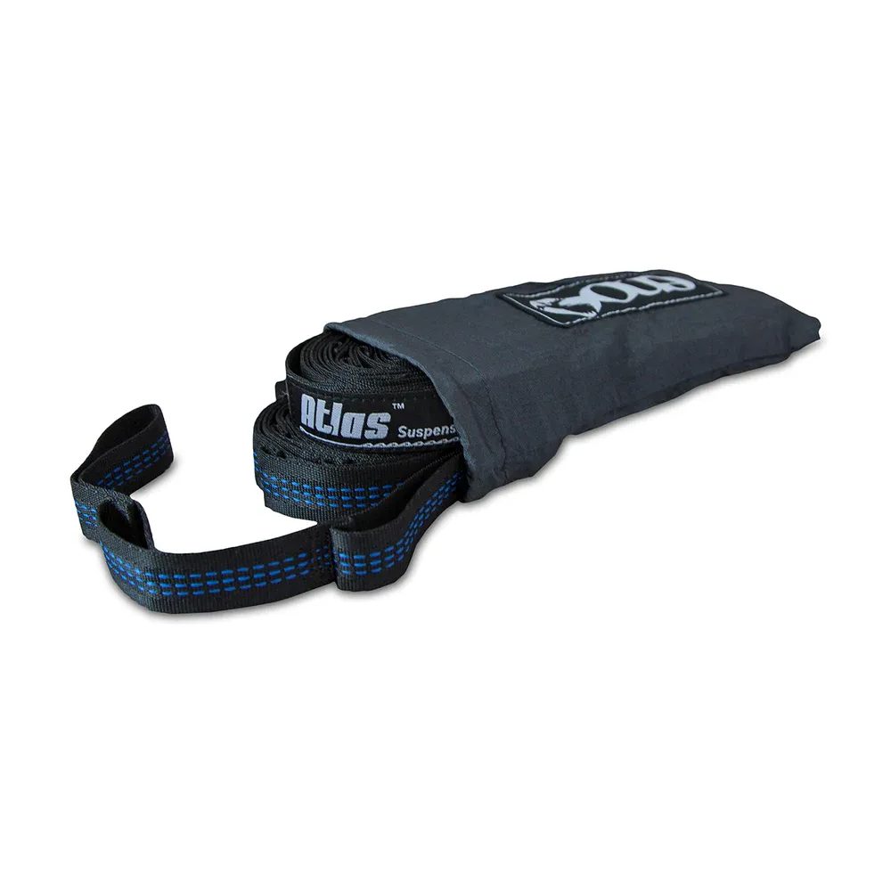 Atlas Suspension System, Black/Royal