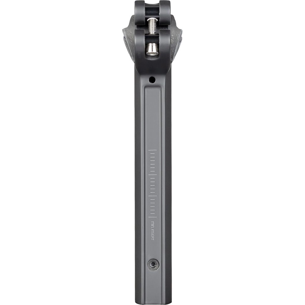 Seatpost Trek Domane+ Tall CI 20mm Matte Trek Black