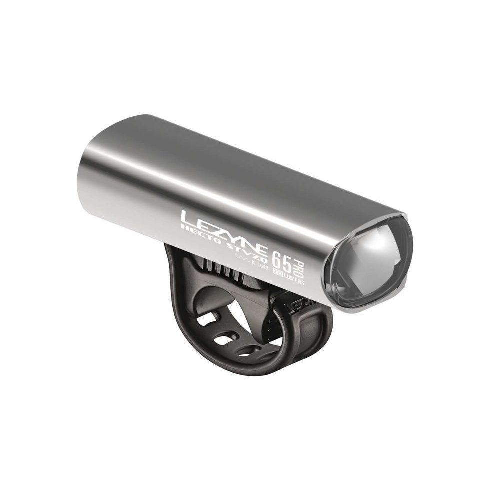 HECTO DRIVE STVZO PRO 65 LUX SILVER/HI GLOSS