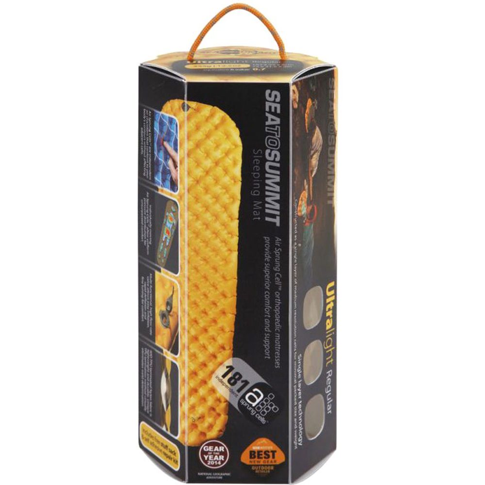 ULTRA LIGHT MAT S