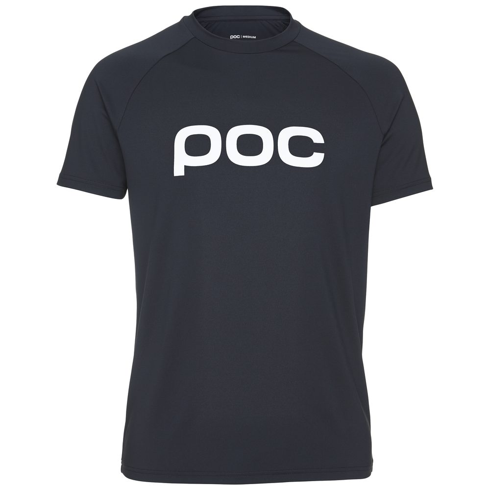 M's Reform Enduro Tee Uranium Black