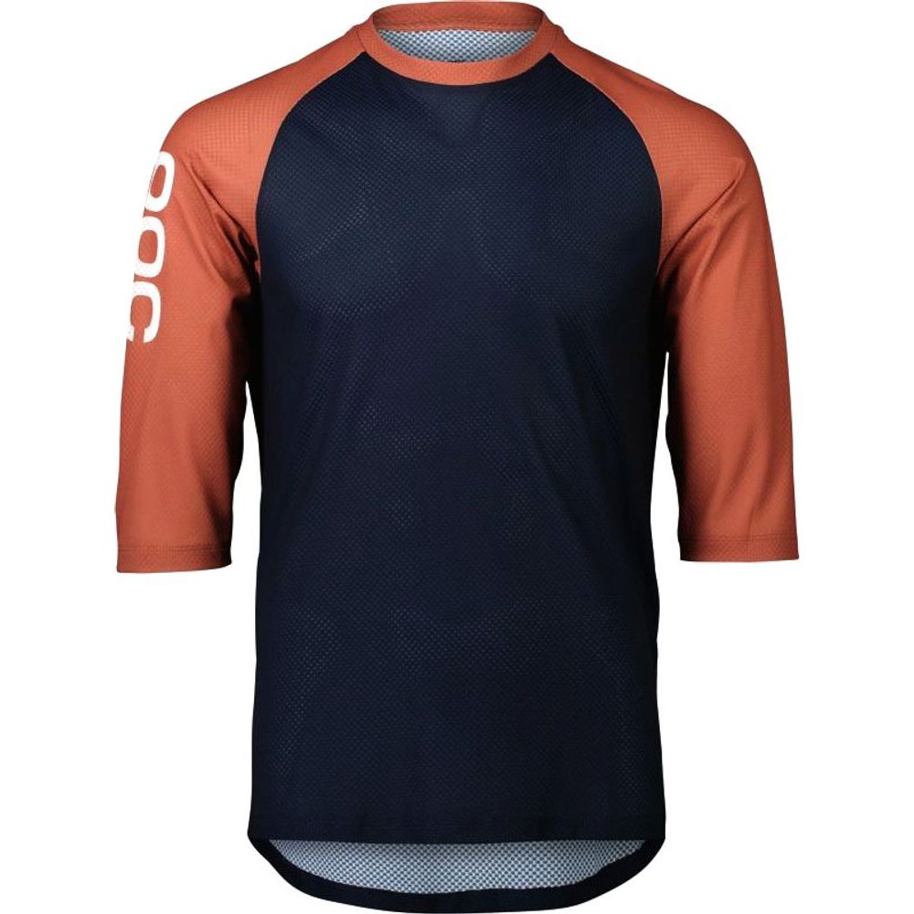 MTB Pure 3/4 Jersey Turmaline Navy/Himalayan Salt