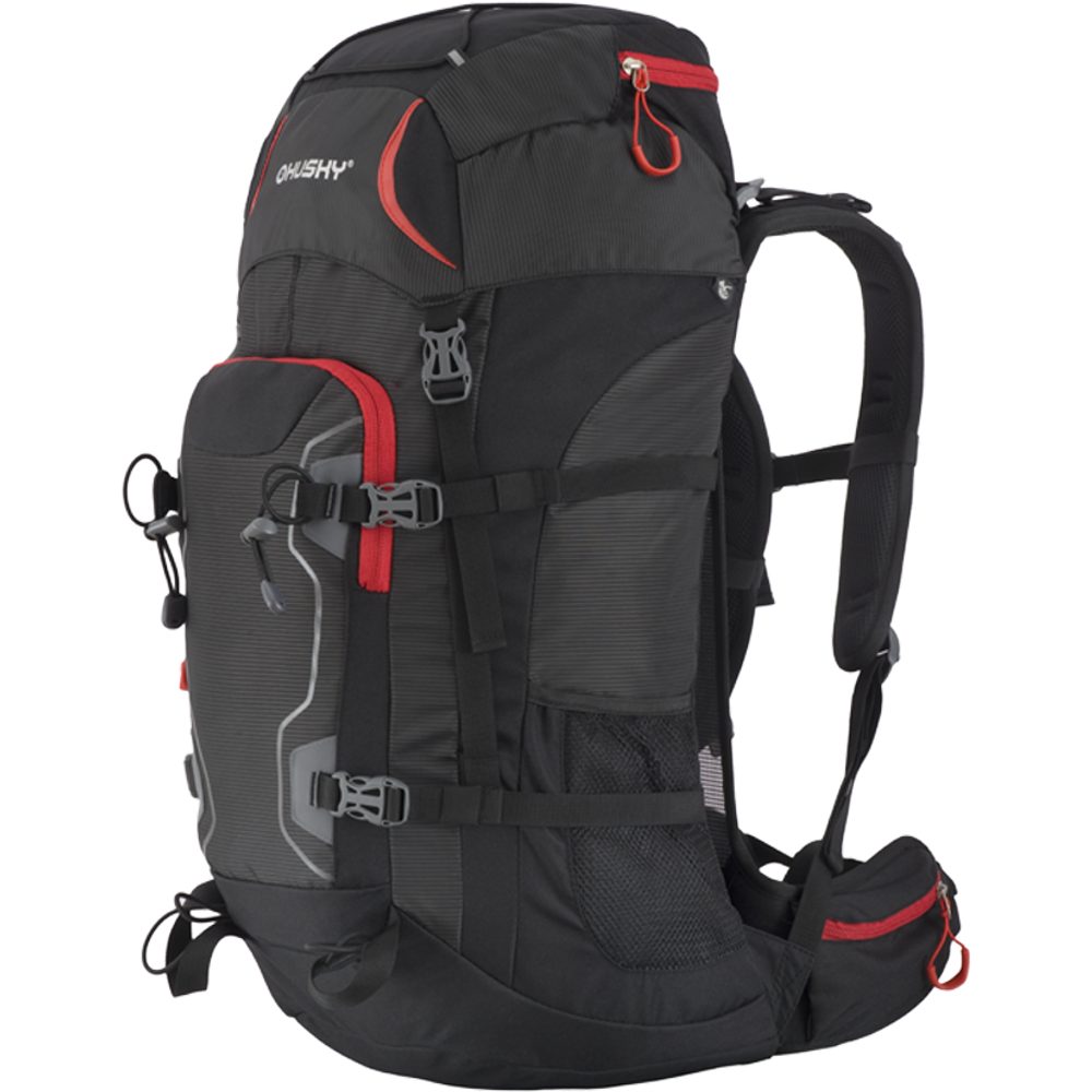 SLOPER 45L black