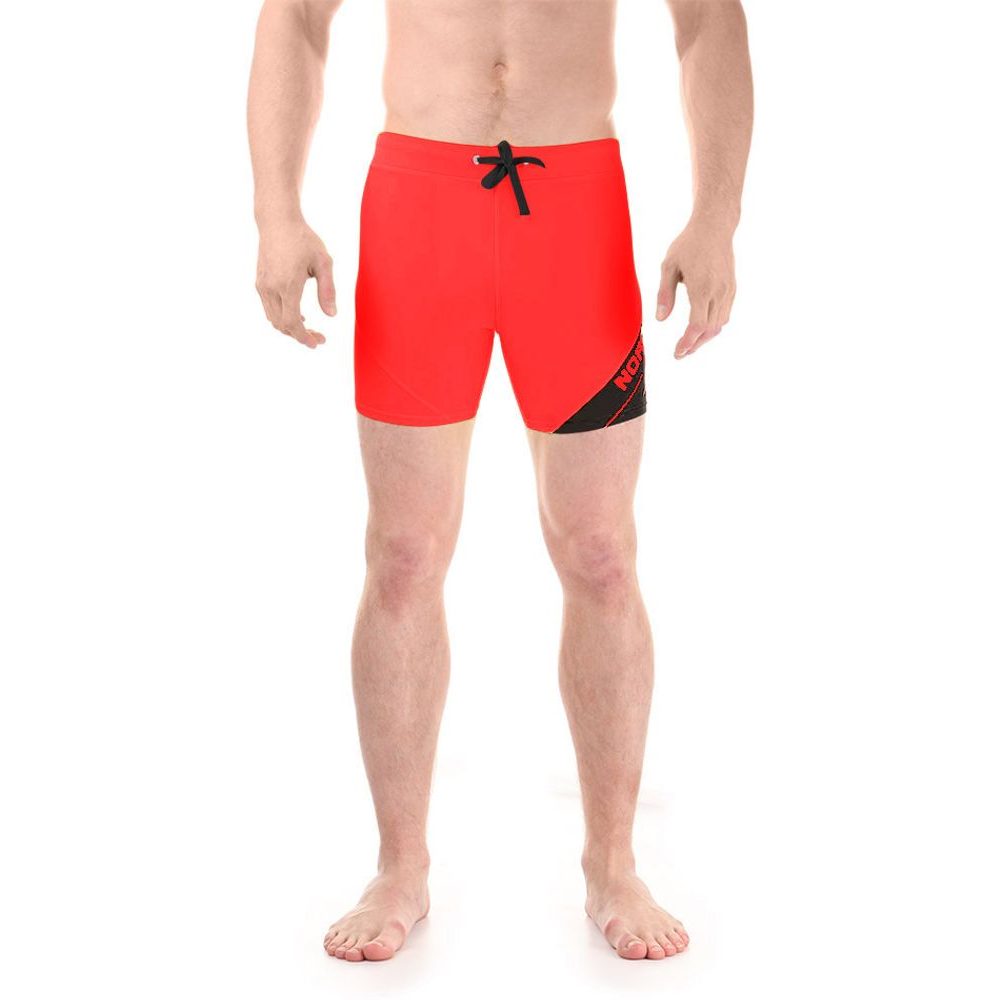 NBSPM6251 POOL dark aluminium red