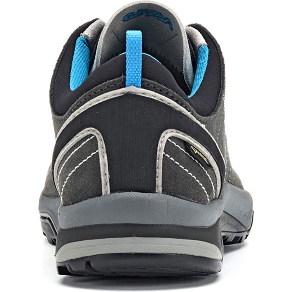 Nucleon GV ML graphite/silver/cyan blue
