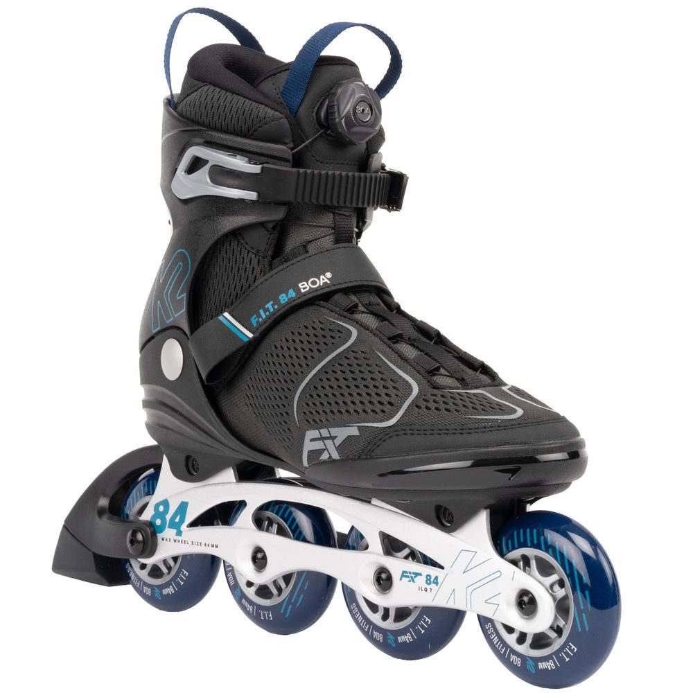 F.I.T. 84 BOA gray blue