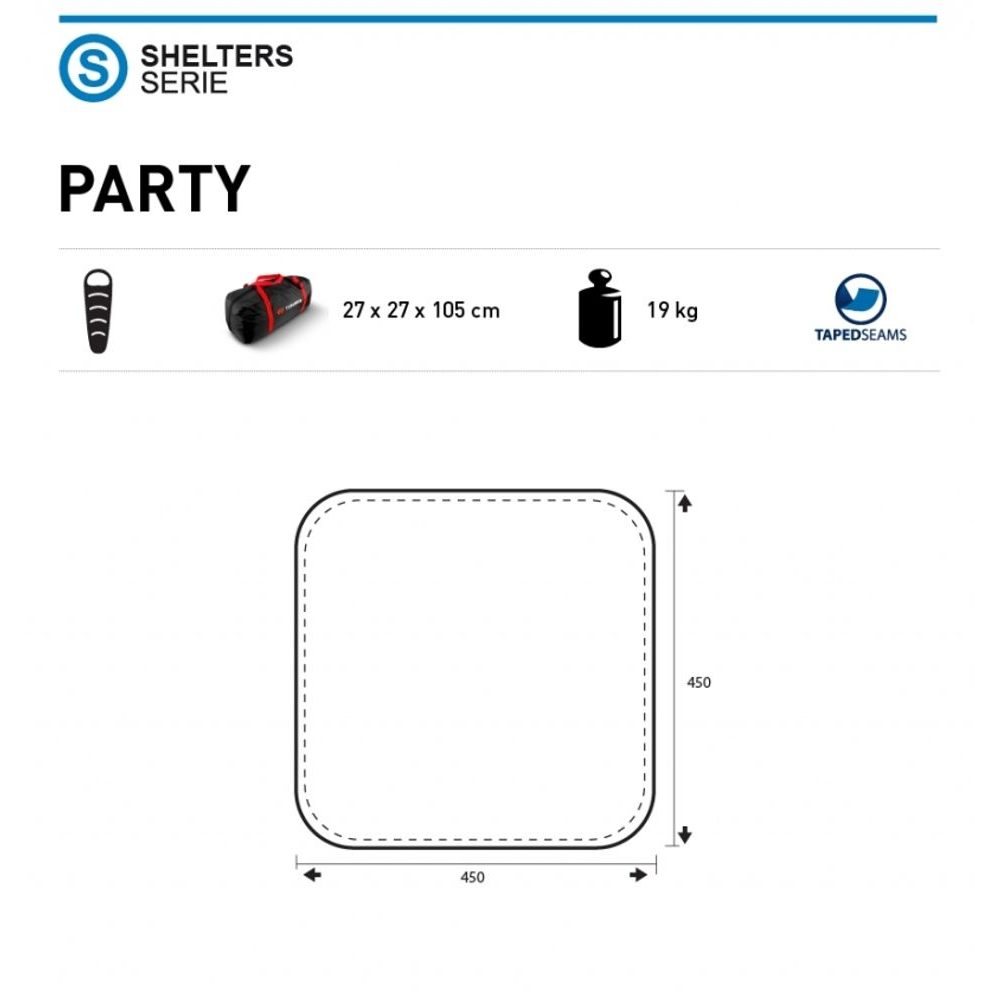 PARTY camo M05