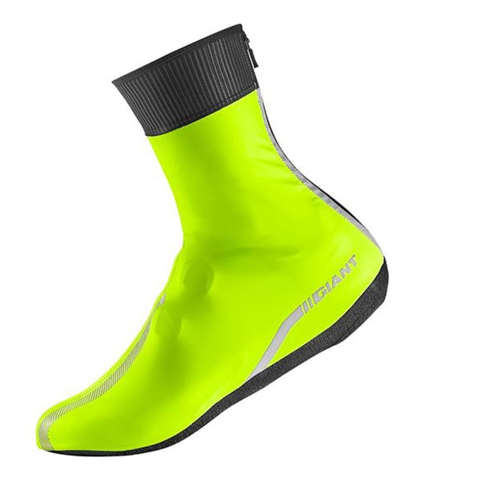 ILLUME SHOE COVER NEON YELLOW