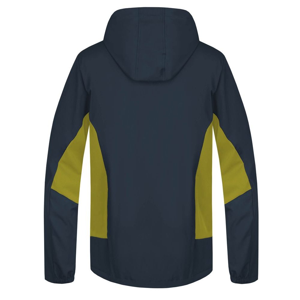 RAMSEY, midnight navy/citronelle