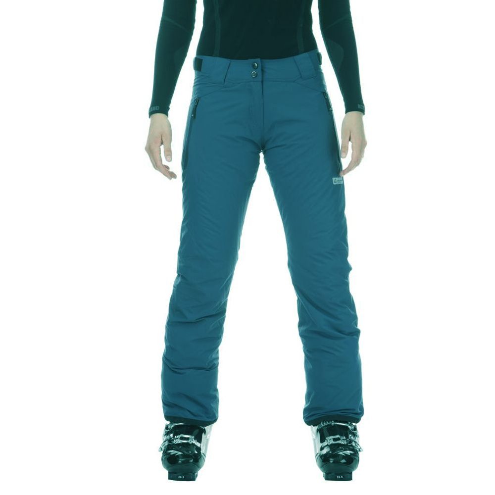 NBWP5339 ZEM - women's ski pants action