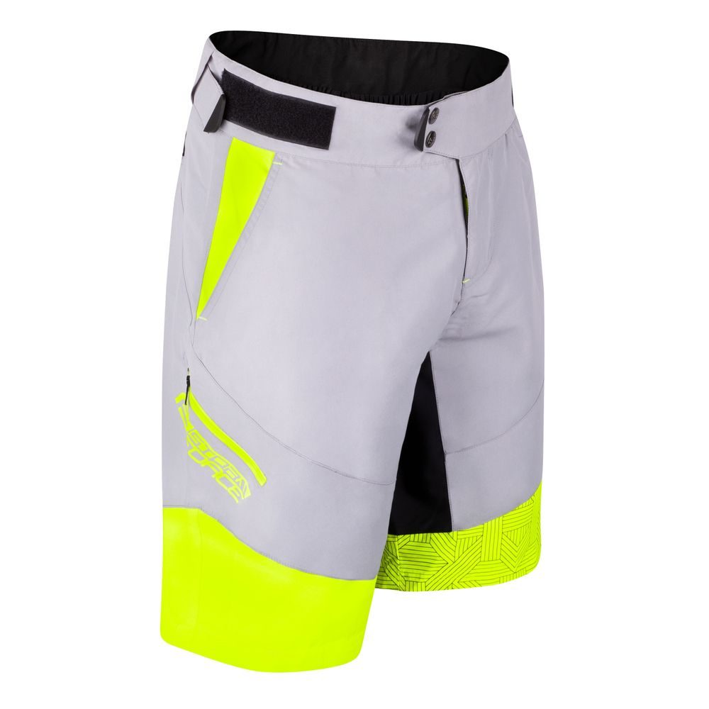STORM s odnímatel. vložkou šedo-fluo