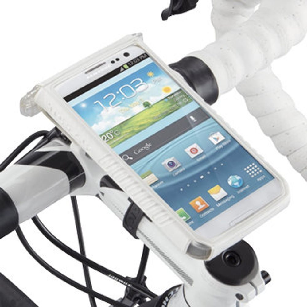 SMARTPHONE DRYBAG 5" bílá