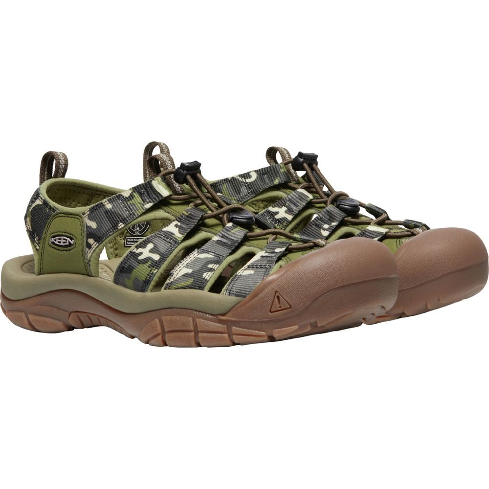 NEWPORT H2 MAN camo/olive drab