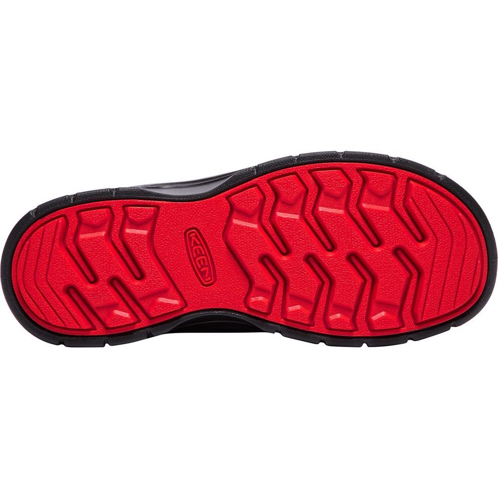 HIKEPORT MID STRAP WP K blues/blue nights