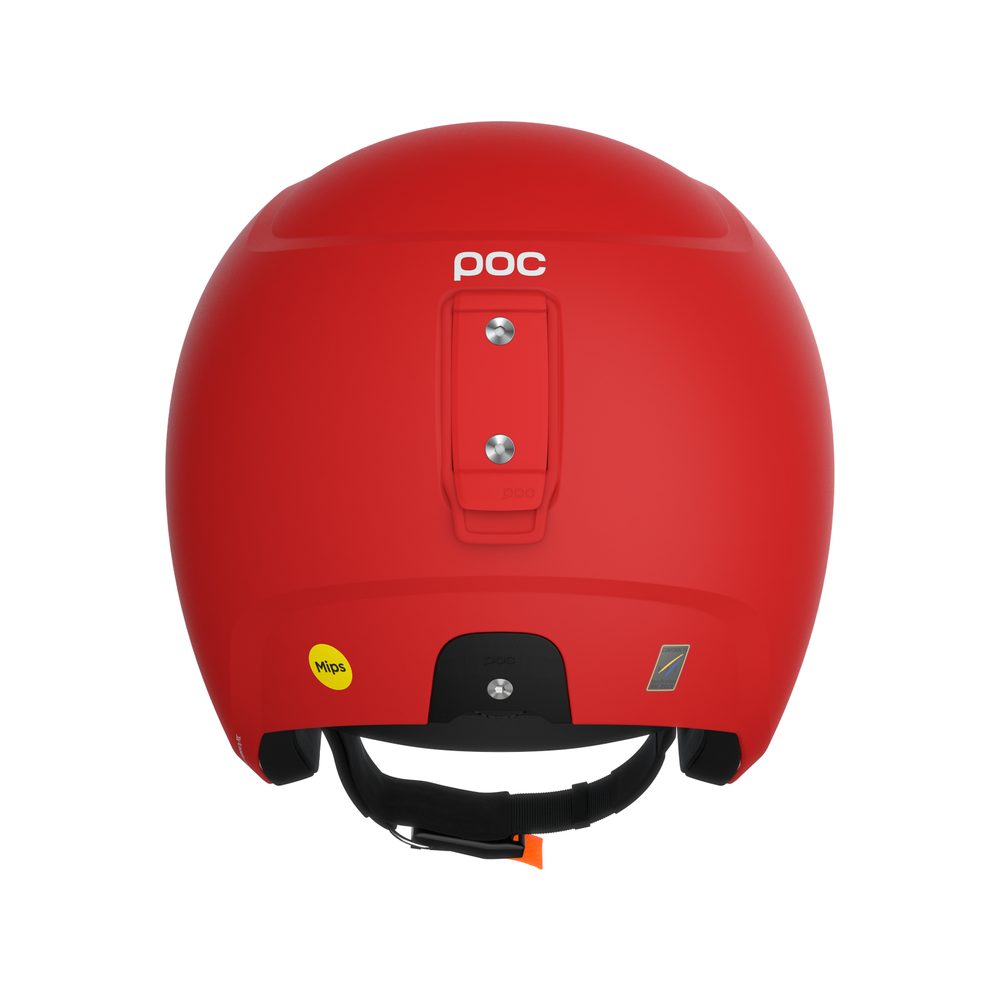 Skull Dura X MIPS, Prismane Red Matt