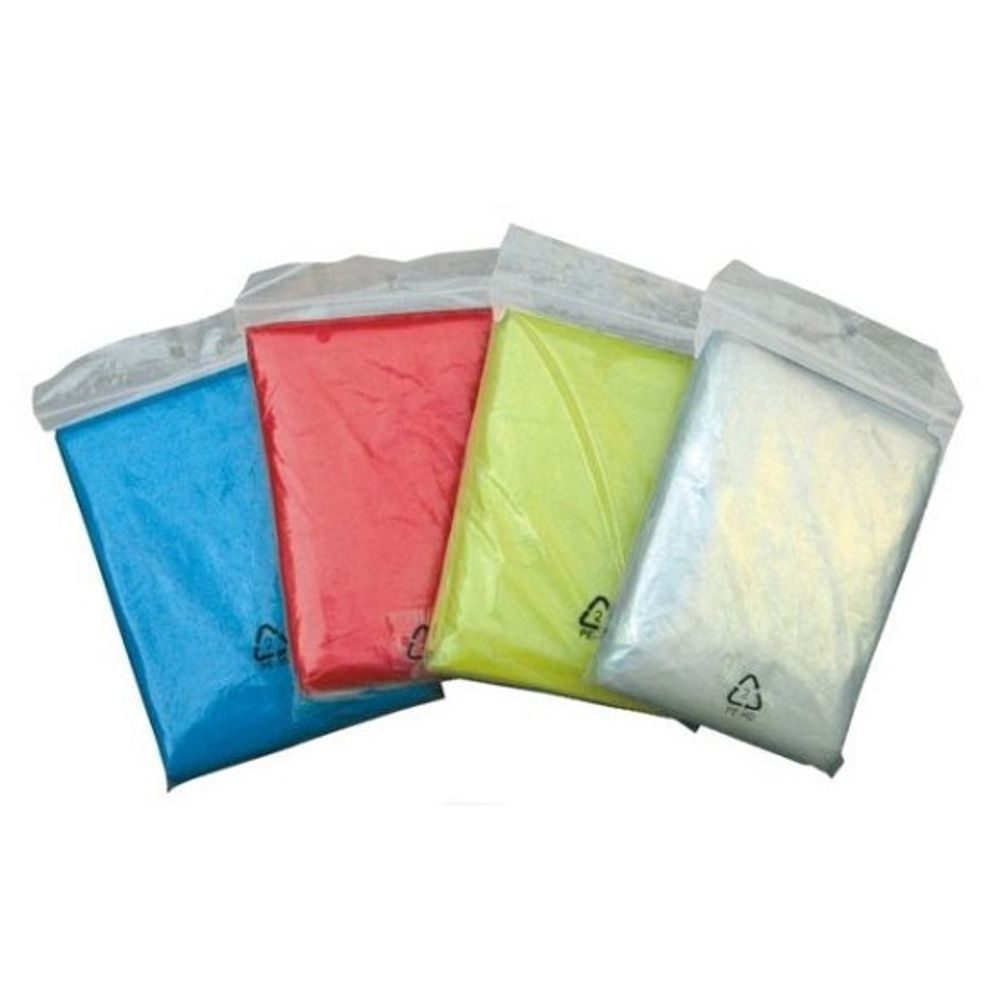 Poncho raincoat