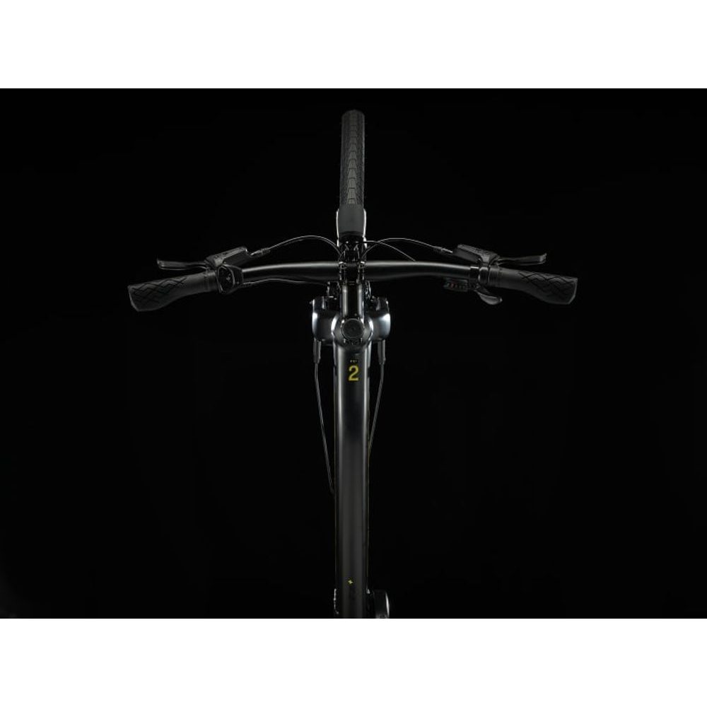 FX+ 2 Stagger M Satin Black