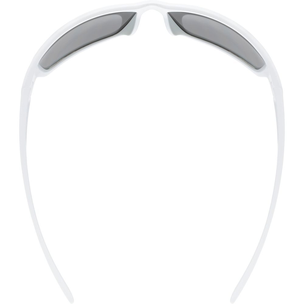 SPORTSTYLE 230 WHITE MAT / LITEMIRROR SILVER (CAT. 3)