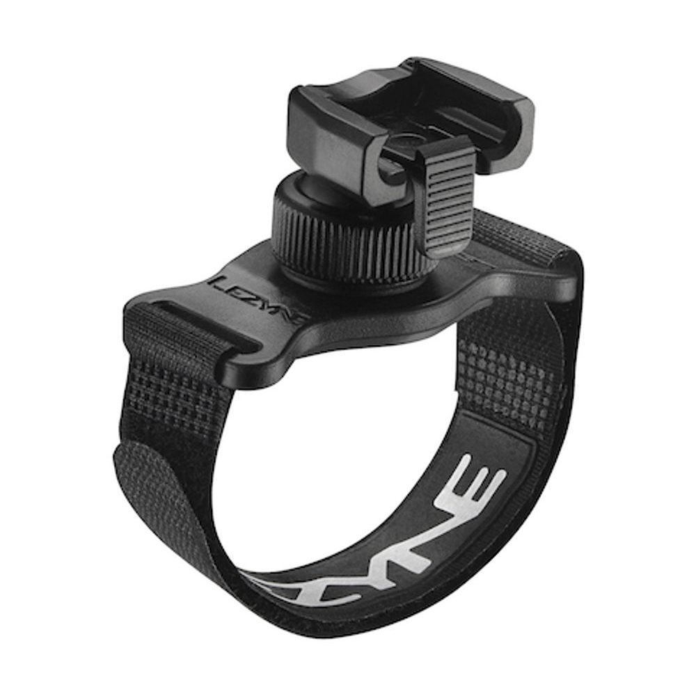 LED HELMET MOUNT - CM - MPS BLACK