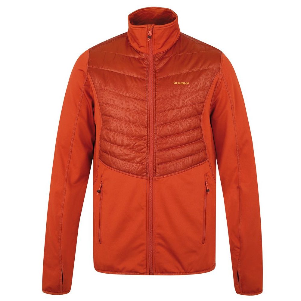 Airy M brick orange