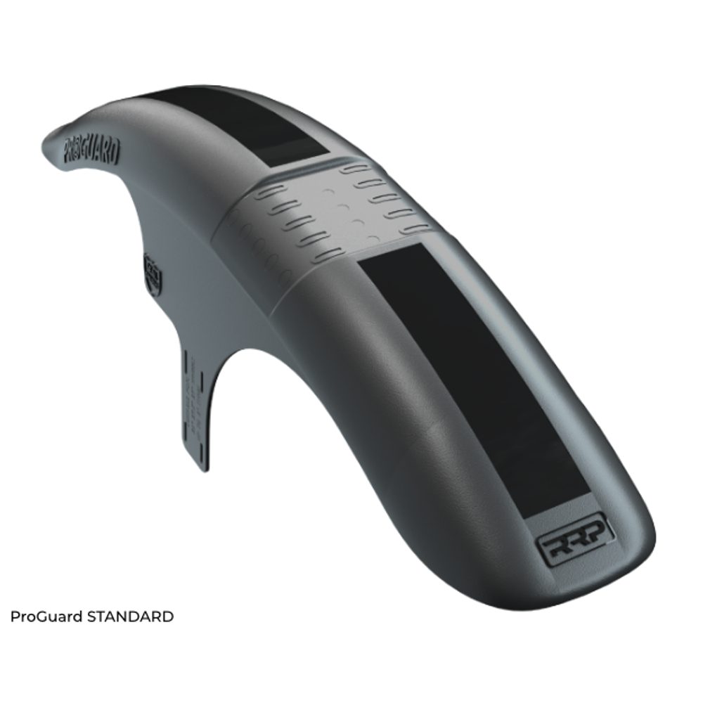 ProGuard Front Plain Black Standard