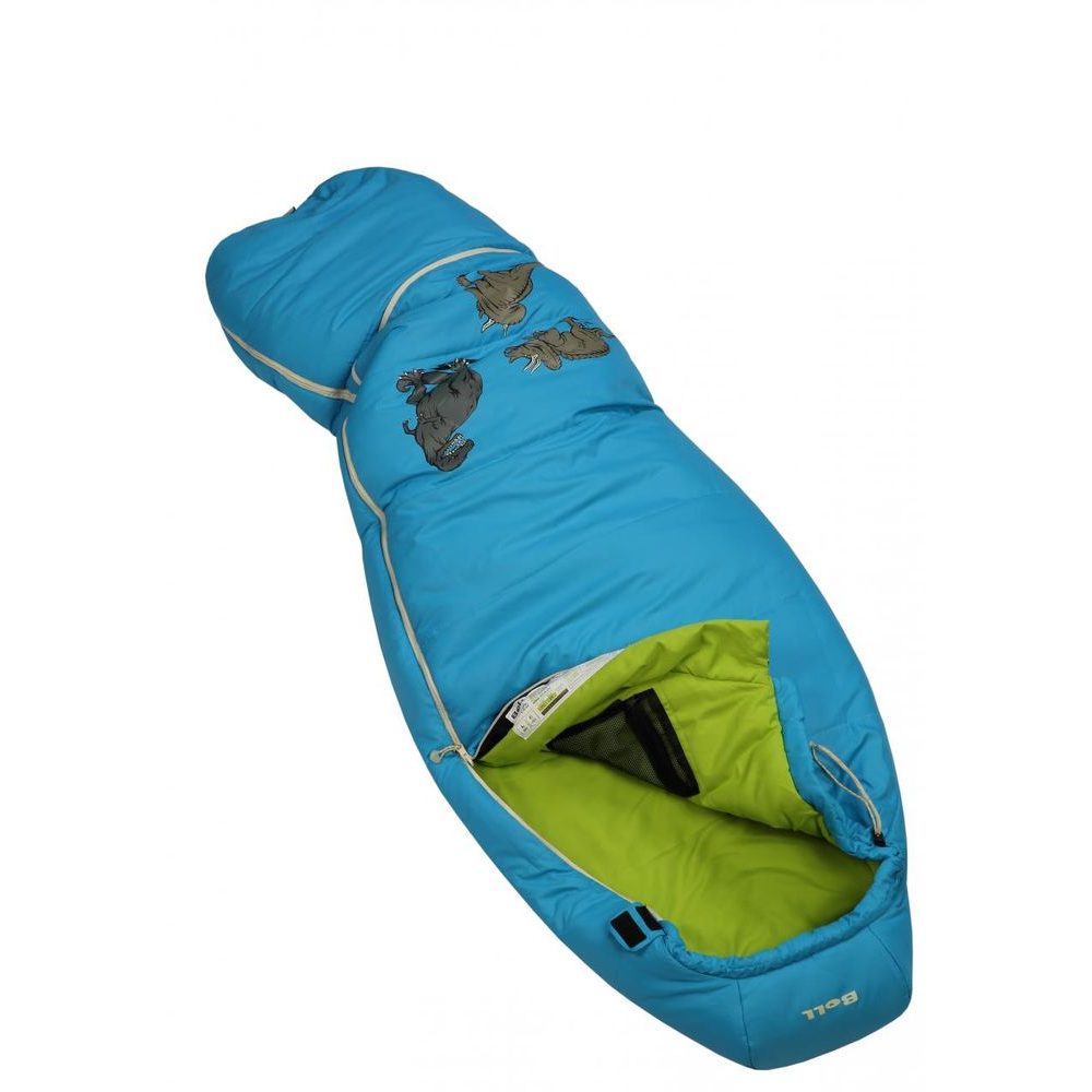 Patrol Lite Left ATOLL/LIME