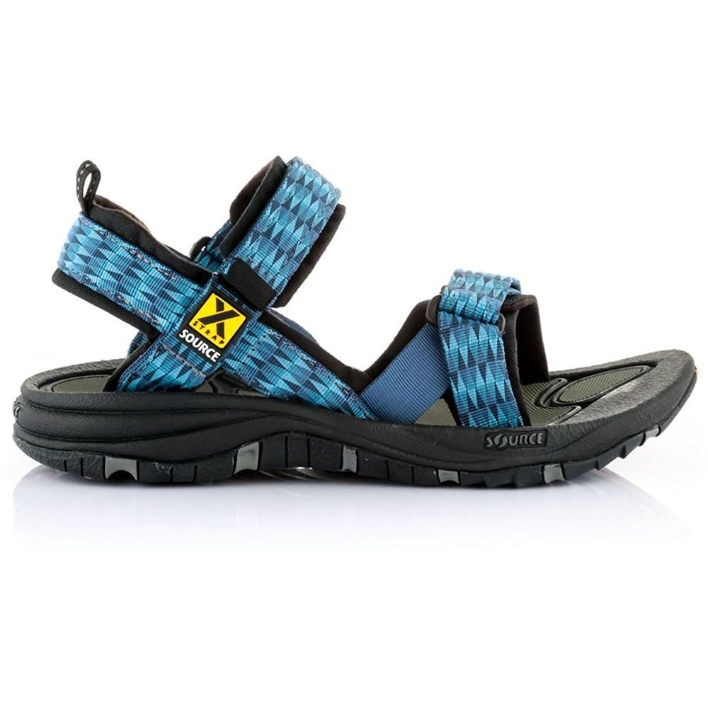 Gobi Men's, Triangles Blue