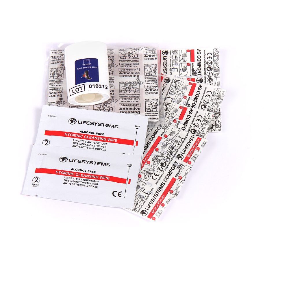 Blister First Aid Kit