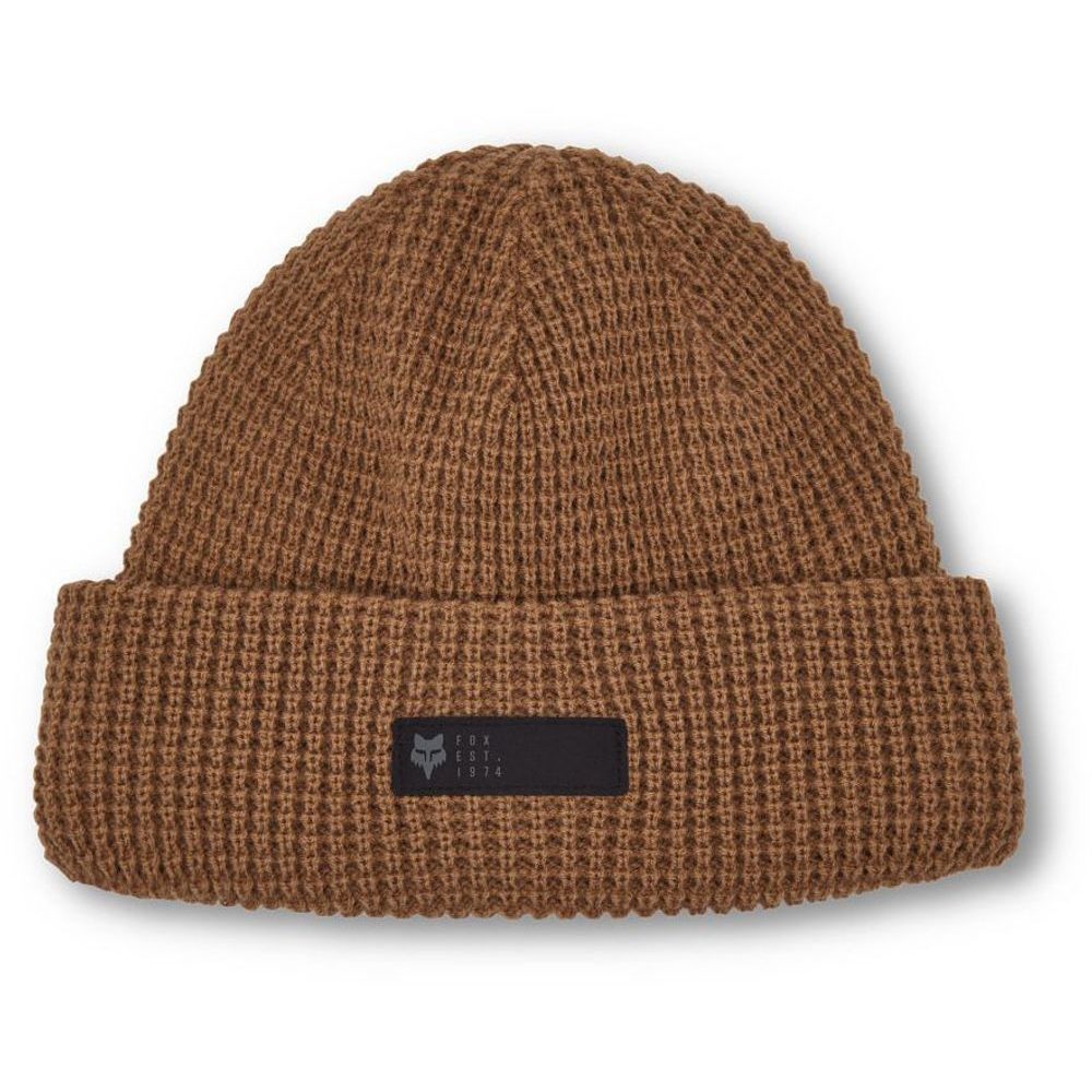 Zenther Beanie Walnut