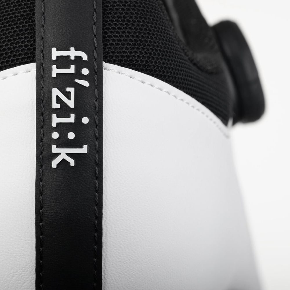 VENTO OMNA WHITE - BLACK